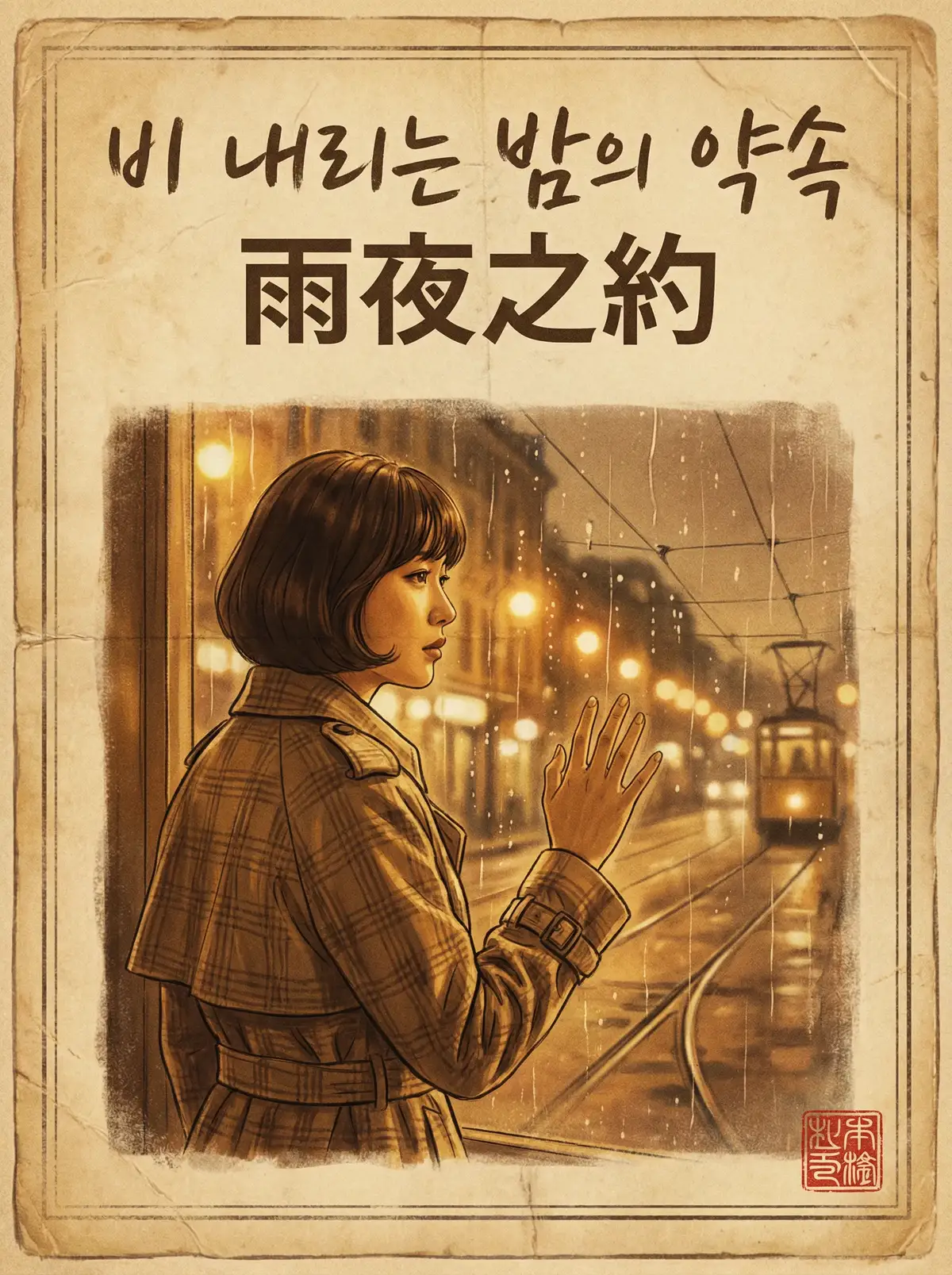 雨夜之约 - 韩国剧情电影 绿巨人app下载安装 下载